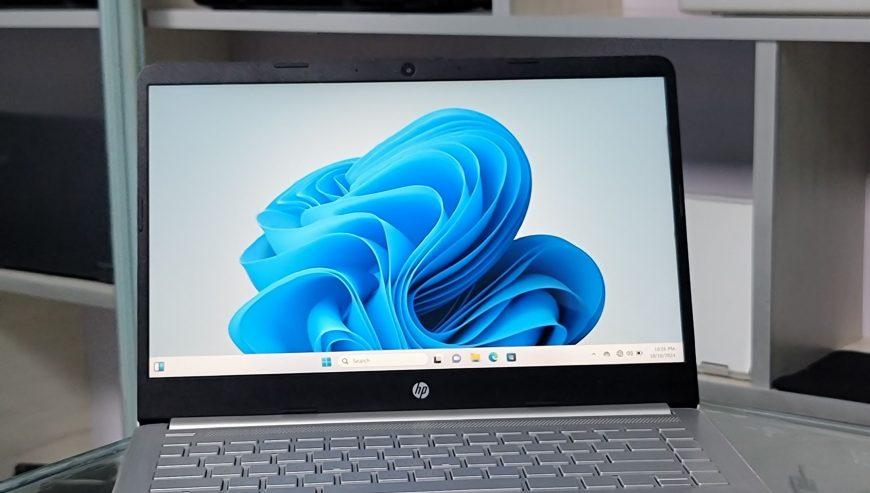 Hp Notebook Core i5 11th Generation Laptop