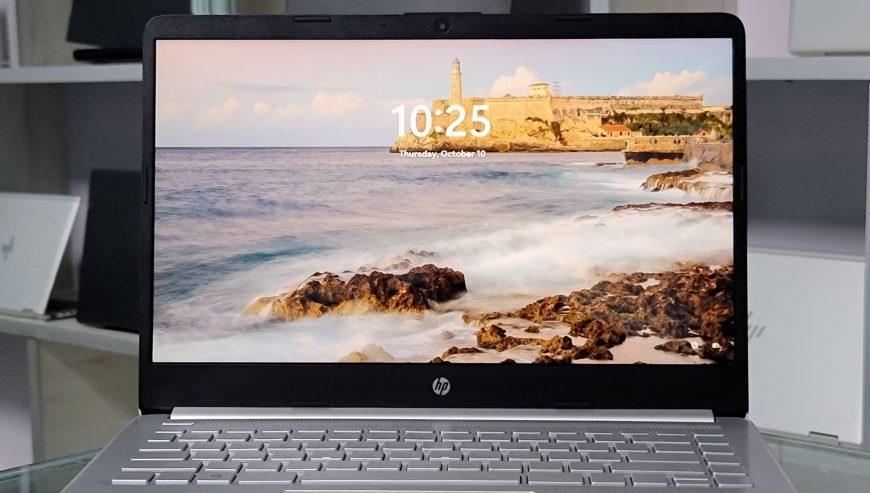 Hp Notebook Core i5 11th Generation Laptop