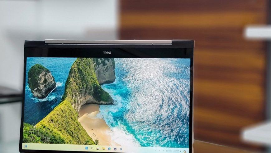 Dell Inspiron X360 Core i7 10th Generation Laptop