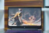 Power pavilion Gaming Laptop