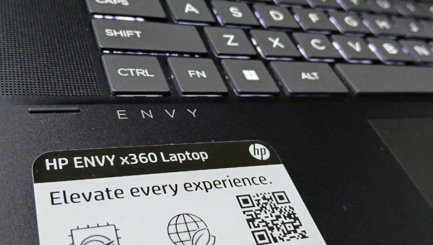 Hp Envy X 360 13th Generation Laptop