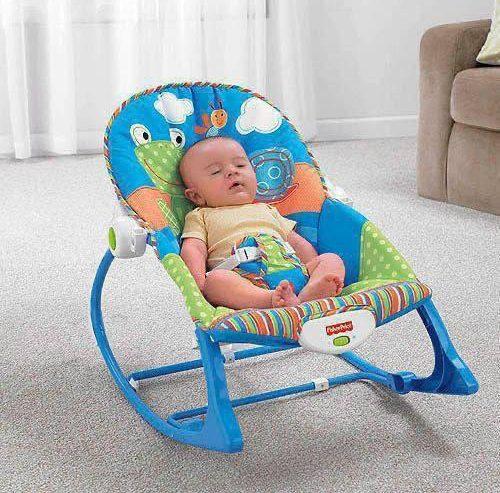 Multi Functional Rocker