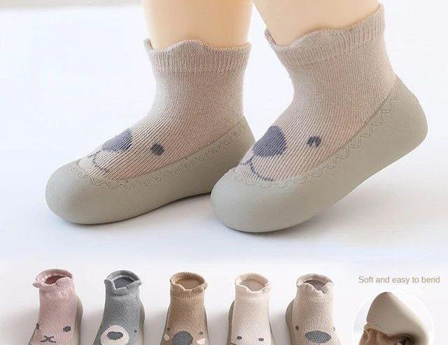 Silicone Shoes For Baby