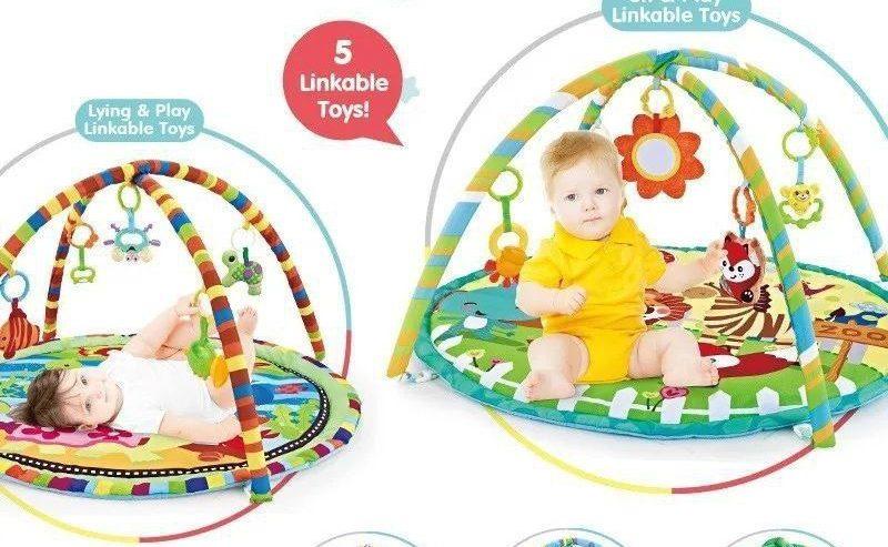 Kids Play Mat