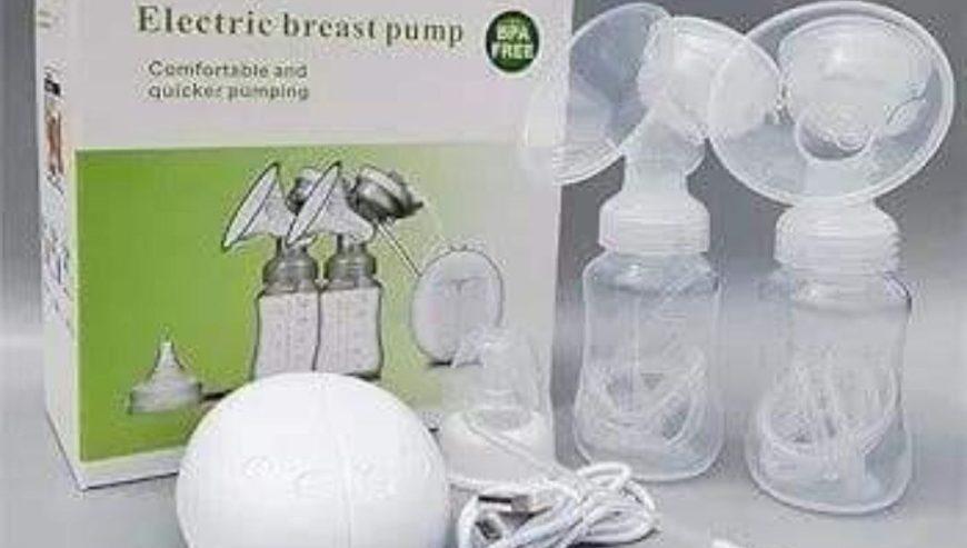 Automatic Breast Pump