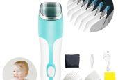 Baby Hair Trimmer