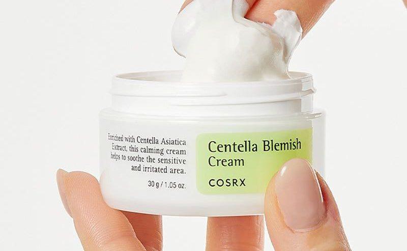 Centella Blemish Cream