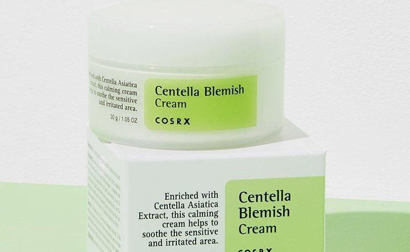 Centella Blemish Cream