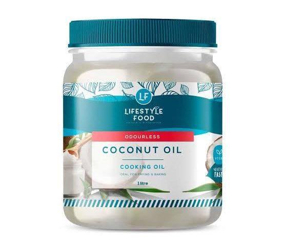 Food Odourless Coconut Oil