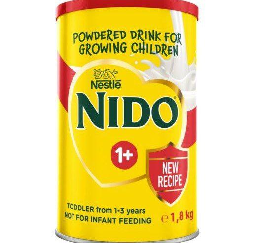 NIDO 1.8KG