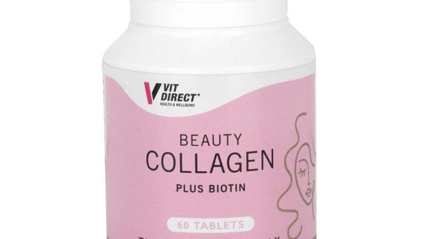 BEAUTY COLLAGEN 60 TABLETS