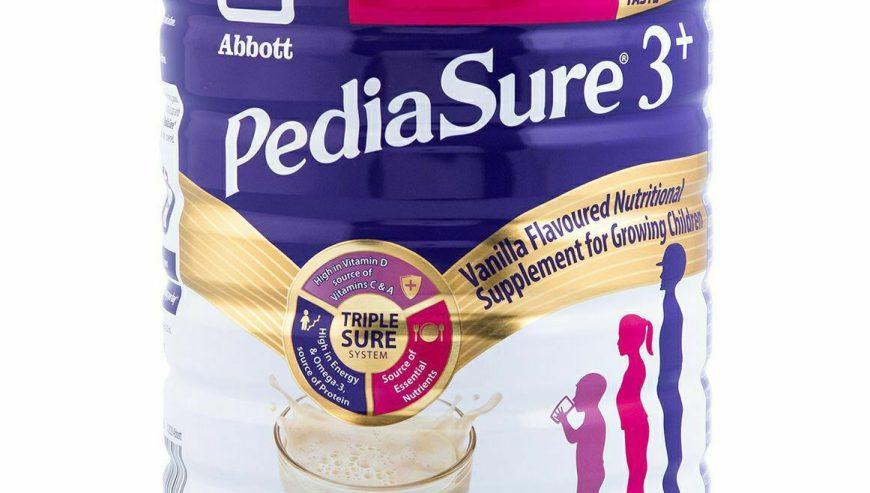 PEDIASURE 3+