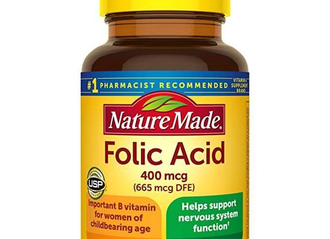 FOLIC ACID