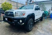 2008 Model-Toyota Tacoma