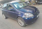 2000 Model-Toyota Vitz