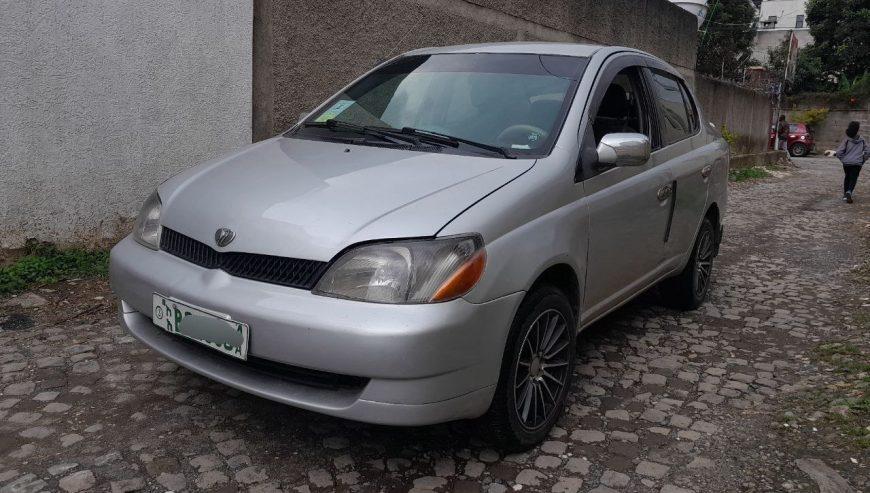 2001 Model-Toyota Platz