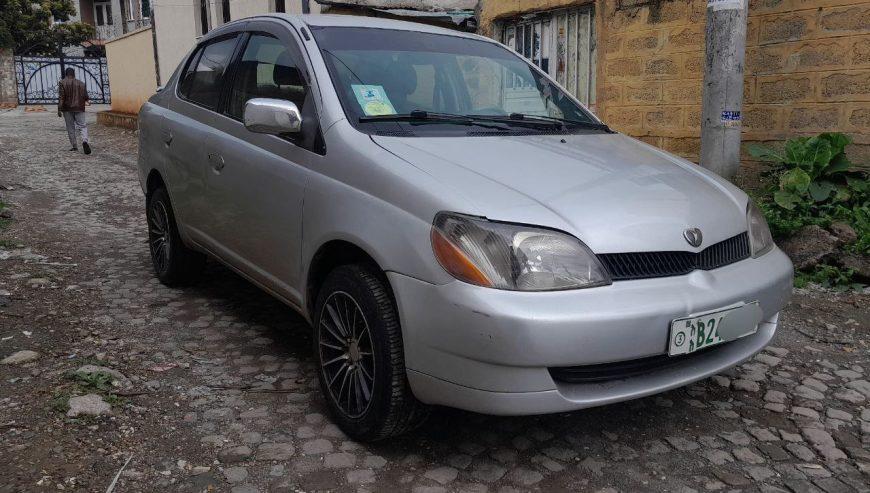 2001 Model-Toyota Platz