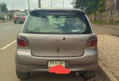 2001 Model-Toyota Vitz