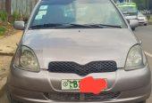 2001 Model-Toyota Vitz