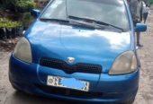 2001 Model- Toyota Vitz