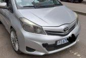 2012 Model-Toyota Yaris Compact