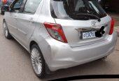 2012 Model-Toyota Yaris Compact