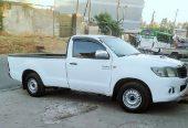 2011 Model-Toyota Hilux D4D