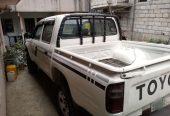 2001 Model-Toyota Hilux 3L