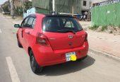 2007 Model-Toyota Yaris Compact