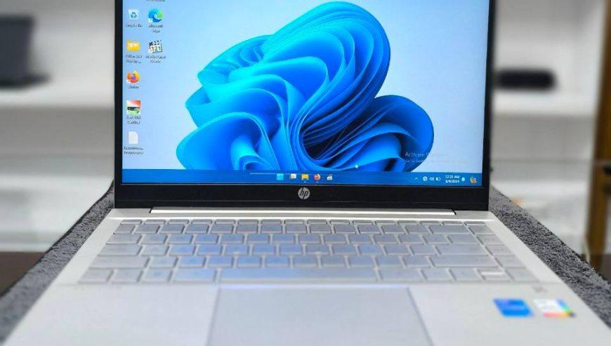 Hp Pavilion Core i5 11th Generation Laptop