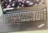 Lenovo Thinkpad Core i7 10th Generation Laptop