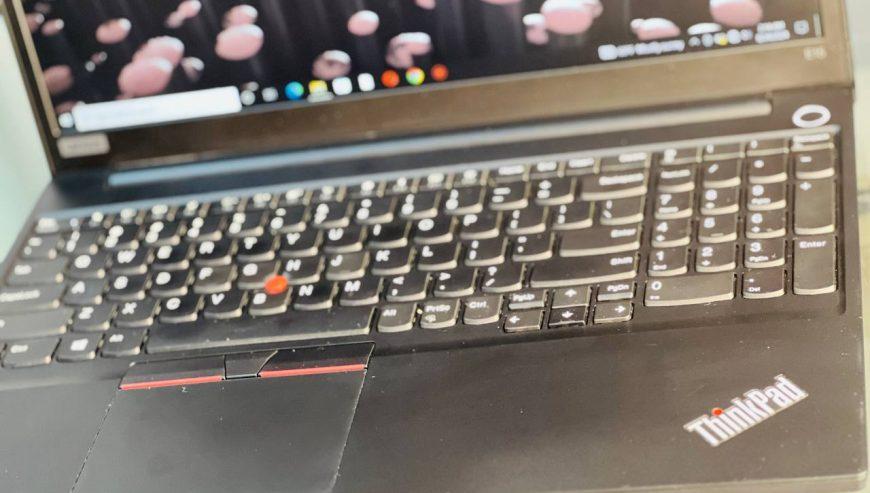 Lenovo Thinkpad Core i7 10th Generation Laptop