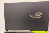 Asus Rog strix Gaming Laptop