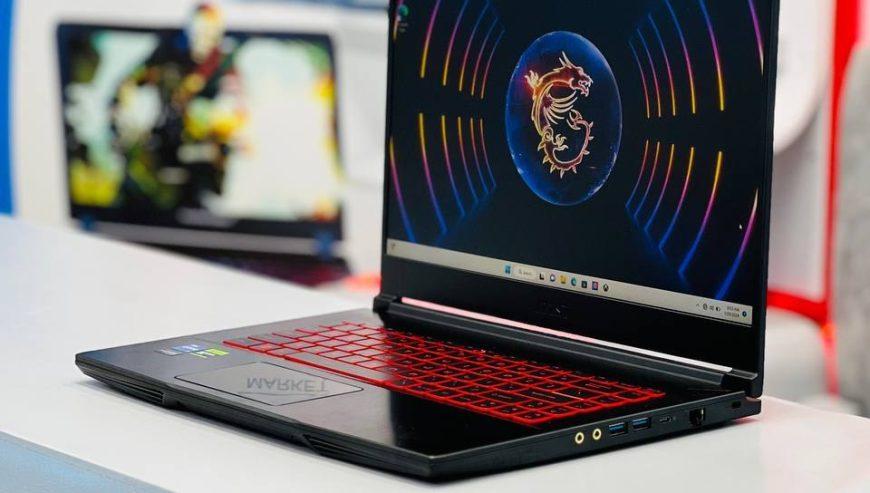 MSI GF63 Core i5 Gaming Laptop