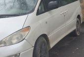 2003 Model-Toyota Previa