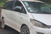 2003 Model-Toyota Previa