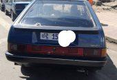 1985 Model-Toyota Liftback