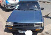 1985 Model-Toyota Liftback