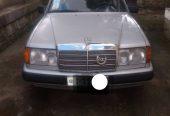 1988 Model-Mercedes Benz 200