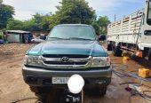 2000 Model-Toyota 2lt Pickup