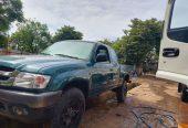 2000 Model-Toyota 2lt Pickup