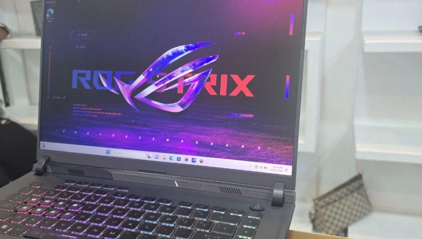 ROG Strix G16 Core i7 13th Generation Laptop