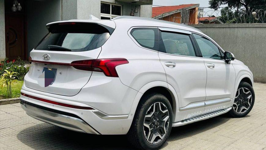 2023 Model-Hyundai Santafe