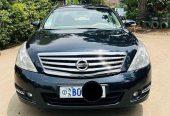 2010 Model-Nissan Teana