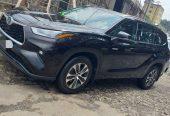 2022 Model-Toyota Highlander GLE