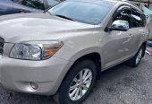 2008 Model-Toyota Rav4