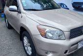 2008 Model-Toyota Rav4