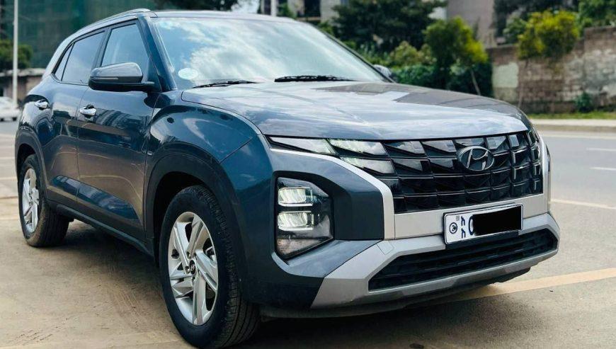 2023 Model-Hyundai Creta