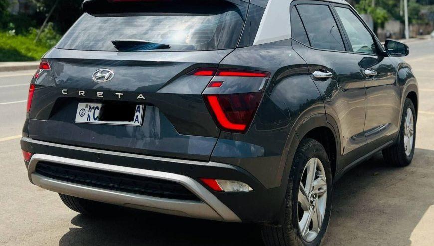 2023 Model-Hyundai Creta