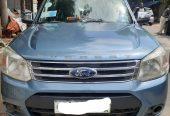 2014 Model-Ford Everest